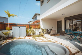 KozyKaz, notre villa cocooning avec piscine